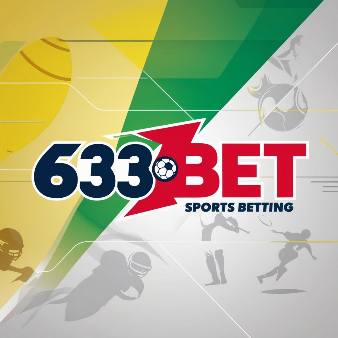 Logo da 633bet